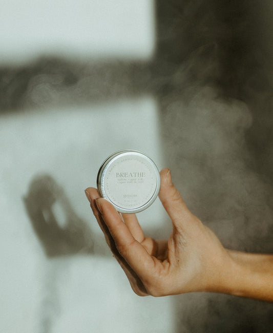 Baume à friction au suif Breathe | Genesis Tallow