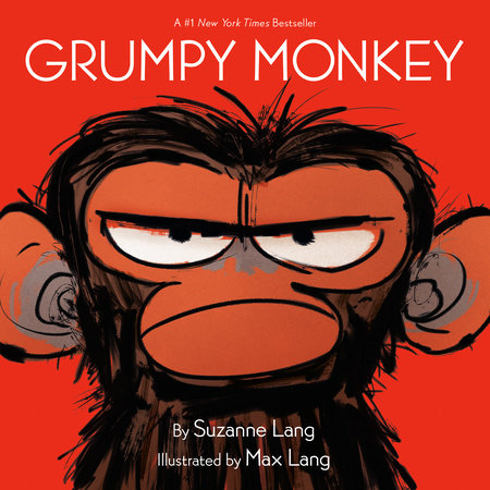 Singe grincheux