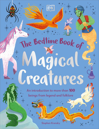 Le livre des créatures magiques pour l'heure du coucher | Livres
