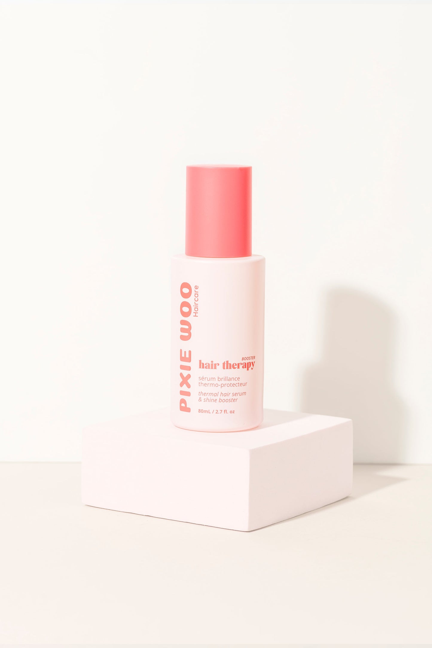 Sérum capillaire thermo-protecteur et booster de brillance - Coco Cerise