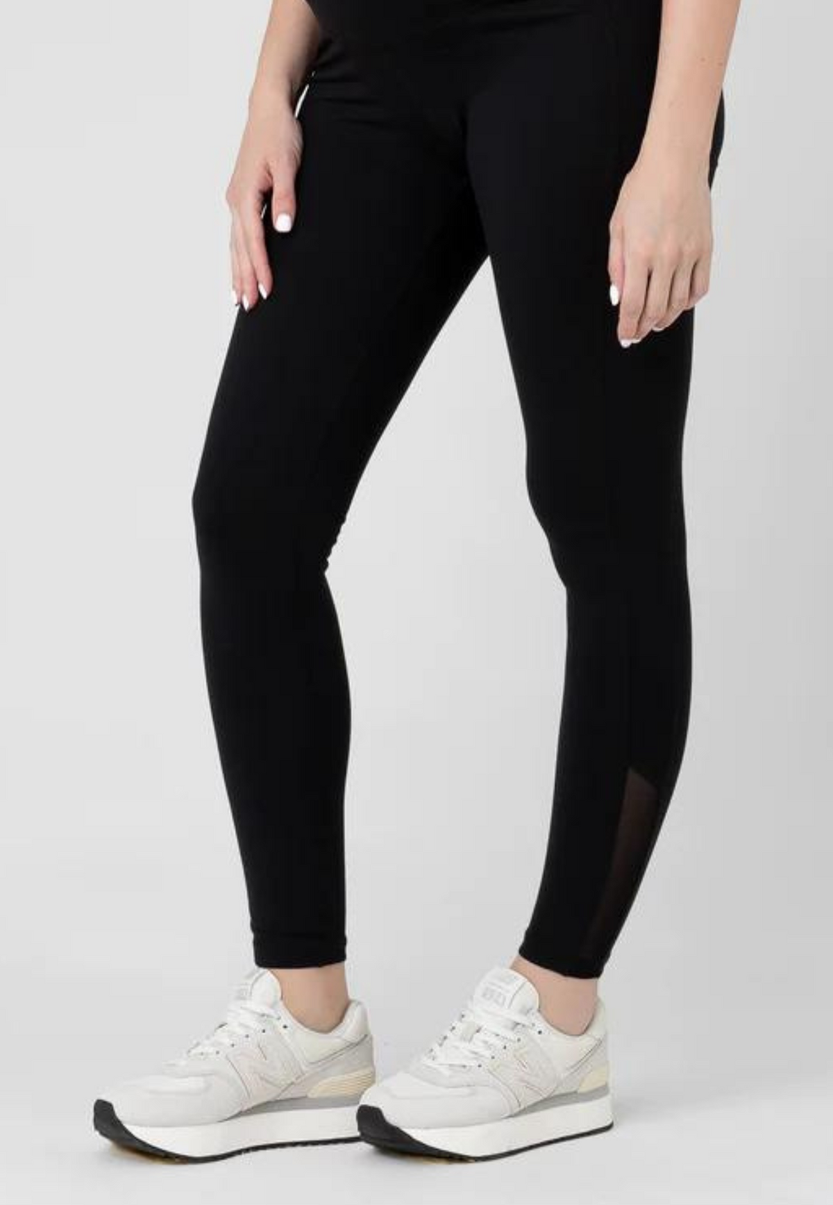 Active Over-Bump Maternity Leggings