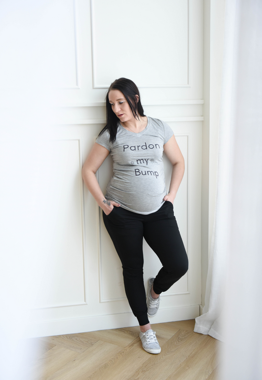 Ella Bella Basics Maternity Lounge Pants