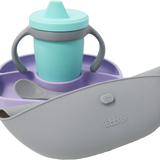Sët: Silicone Feeding Set