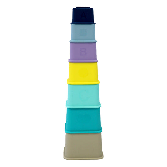 Stäck : Cubes empilables en silicone