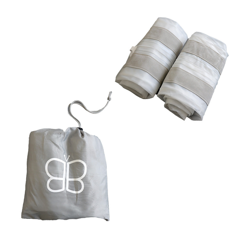 Bümps: Inflatable bed rails for children