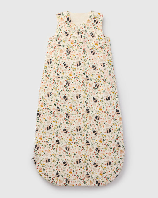 Baby Sleep Sack TENCEL™ 1.0 TOG - Bumble Bees