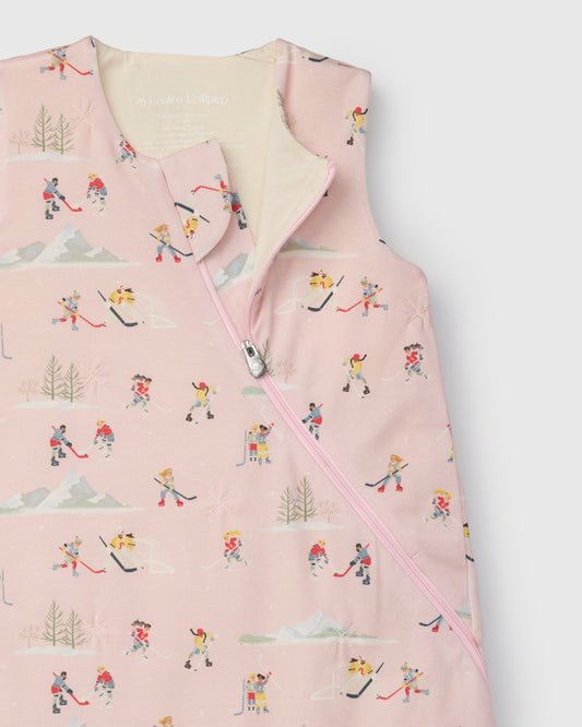 Baby Sleep Sack TENCEL™ 1.0 TOG - She Shoots She Scores