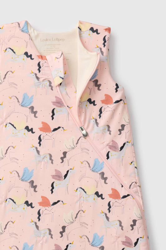Baby Sleep Sack TENCEL™ 1.0 TOG - Unicorn Ballet