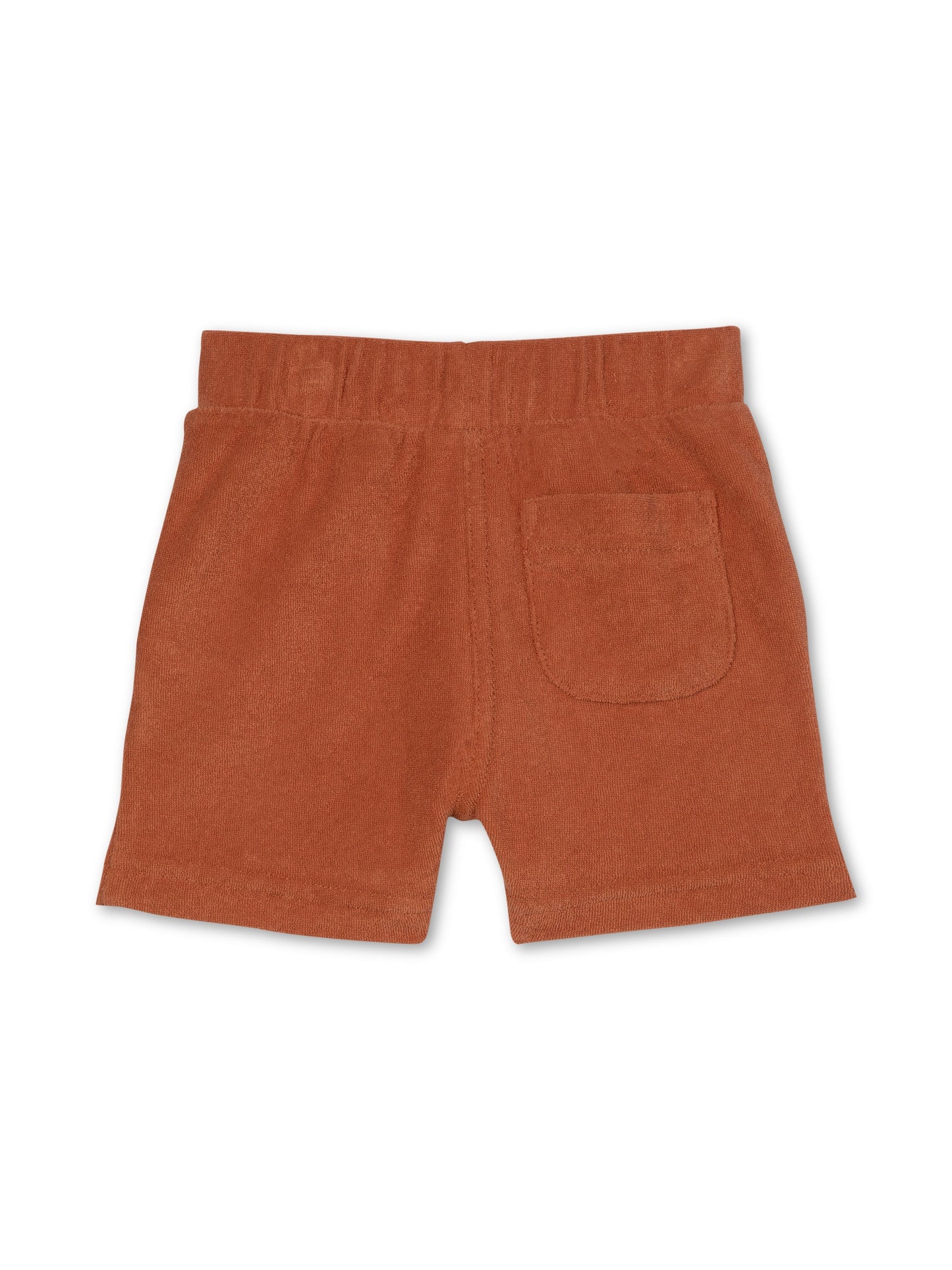 Short en maille | Soleil | Lève-toi, petits Terriens