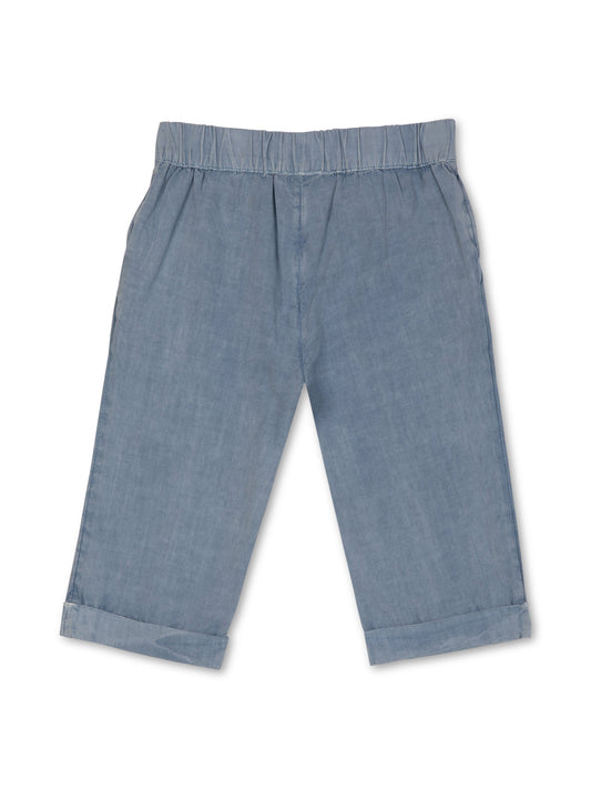 Pantalon Chino | Ashley Blue | Rise Little Earthlings