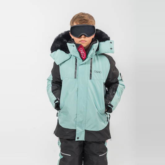 Habit de neige performante Blake - Veste et pantalon de ski