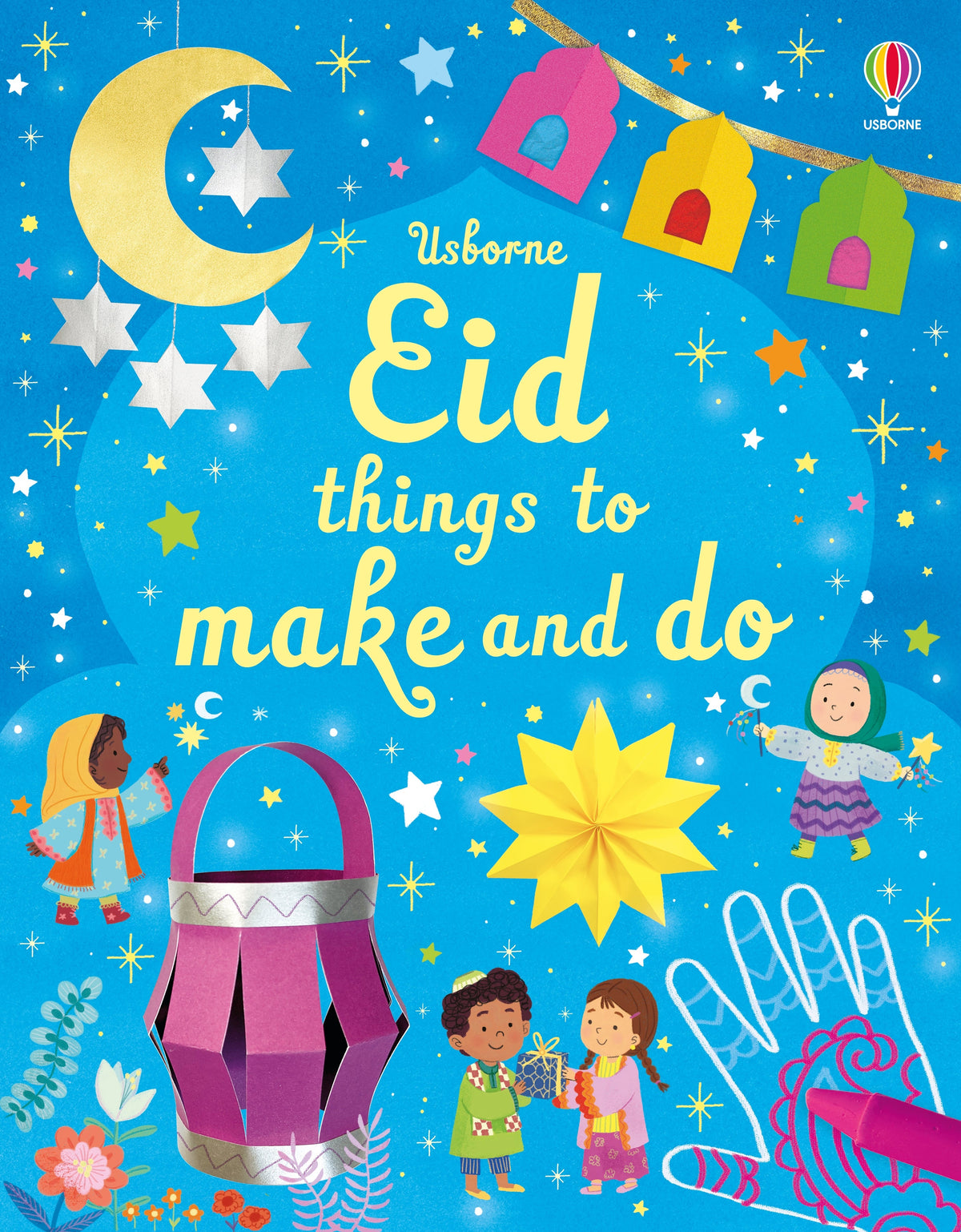 Eid Things to Make and Do — livre d’activités