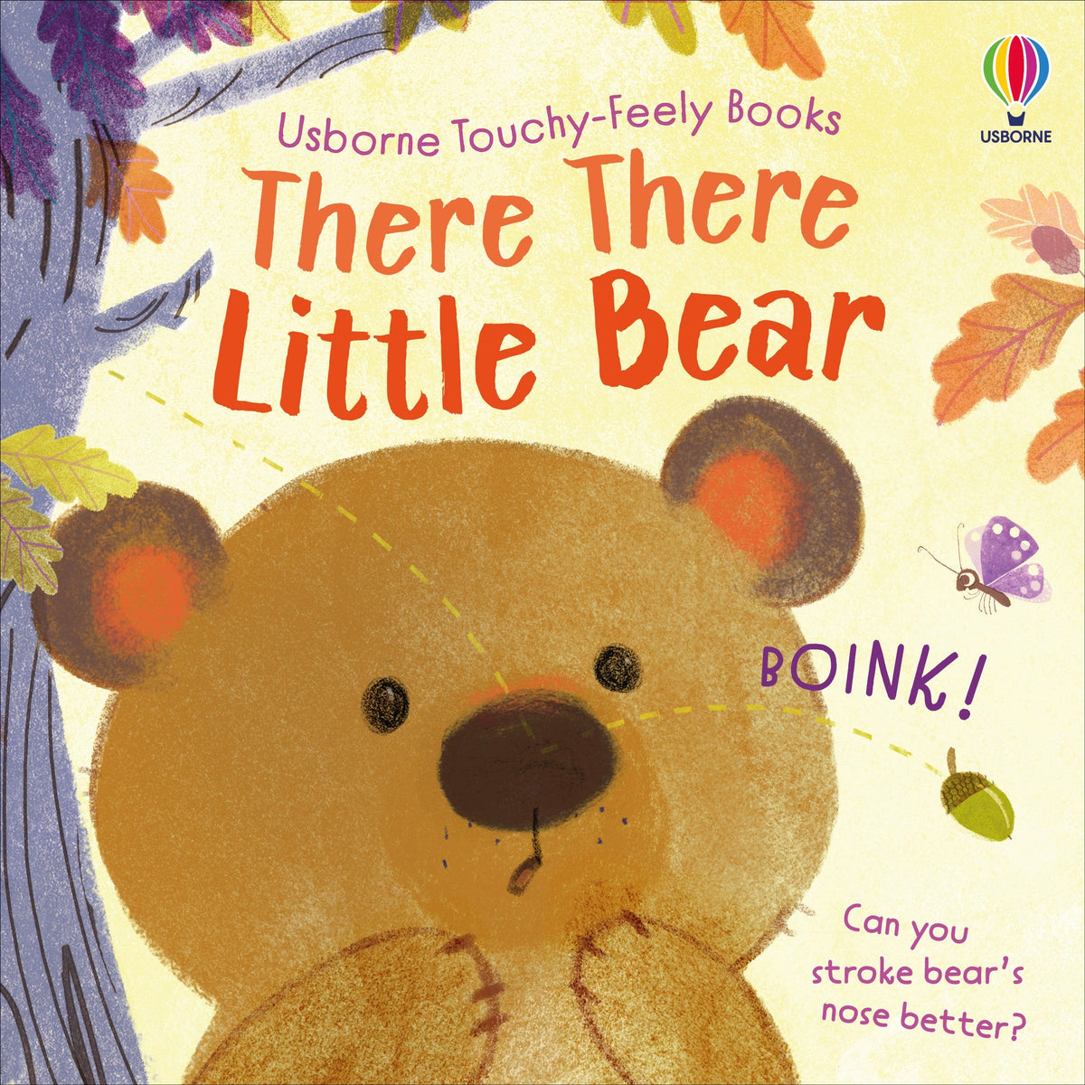 There There, Little Bear