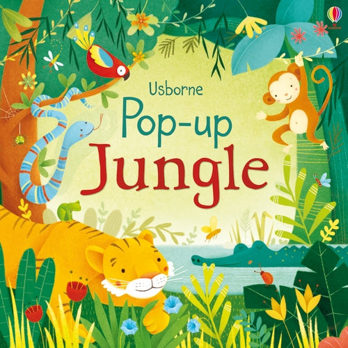 Jungle Pop-up