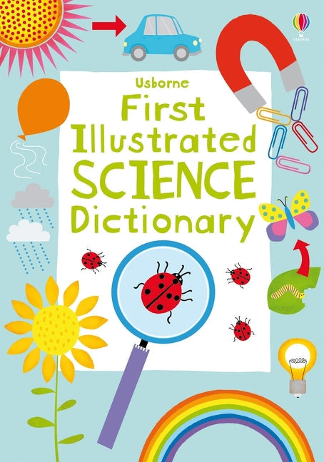 Premier dictionnaire scientifique illustré