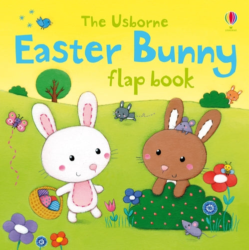 Lapin de Pâques (Livre à volets)
