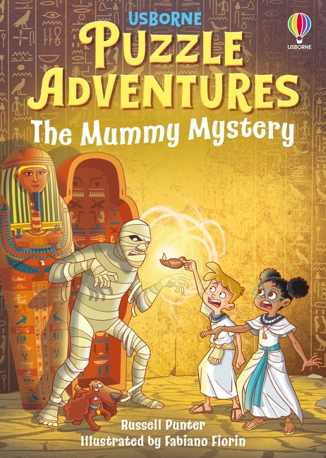 Le mystère de la momie