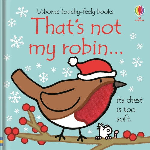 That’s Not My Robin
