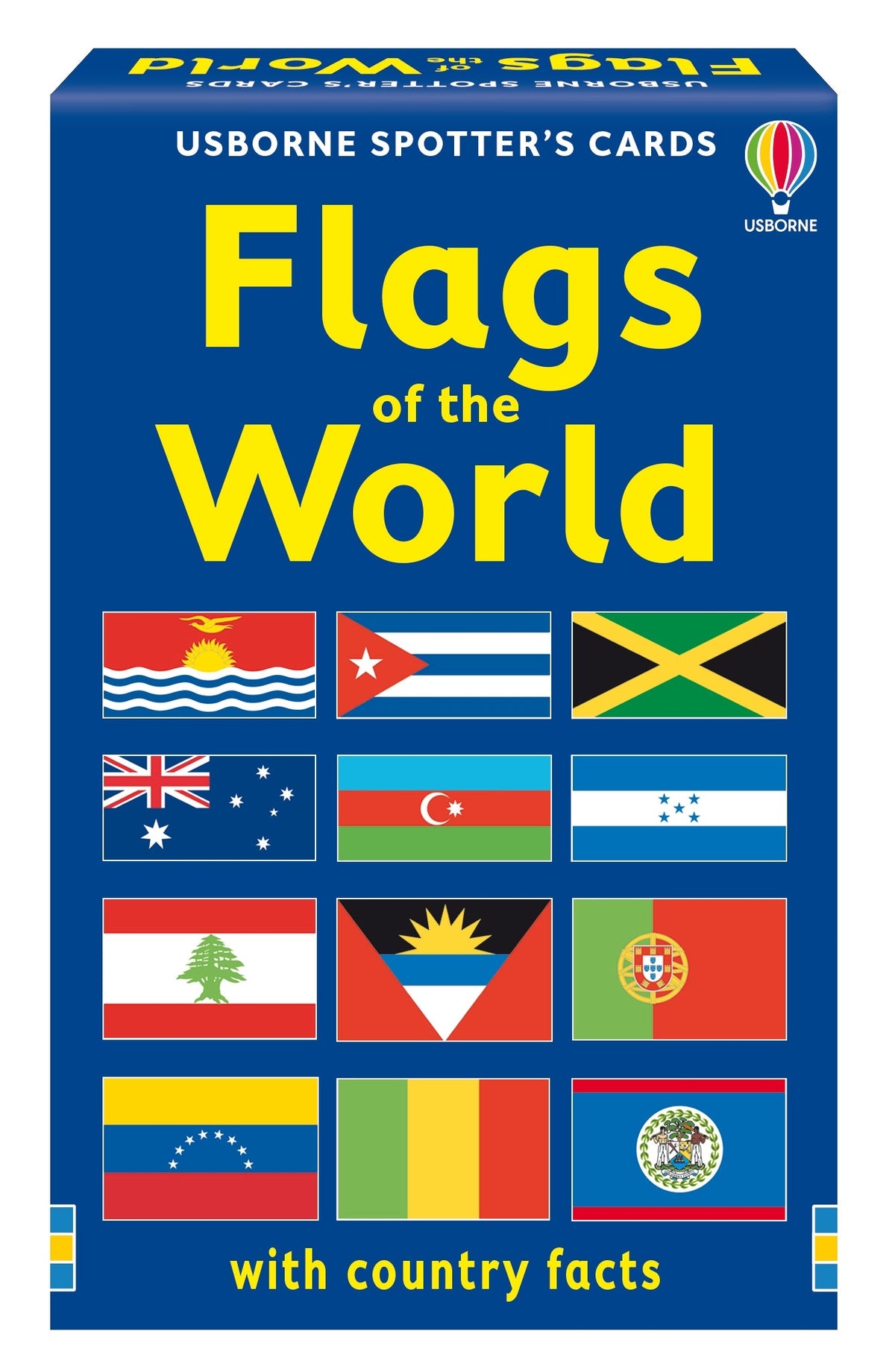 Cartes Spotter's Flags of the World