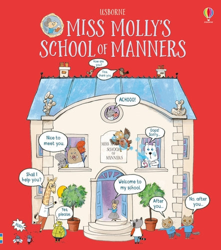 L'école des bonnes manières de Mademoiselle Molly