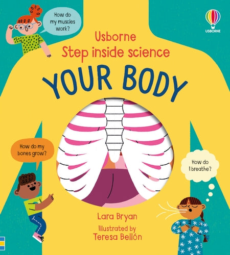Entrez dans le monde de la science : Votre corps