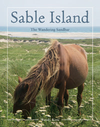 L'île de Sable, le banc de sable voyageur