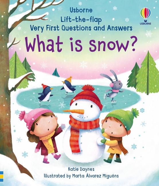 Premières questions et réponses Qu'est-ce que la neige ?