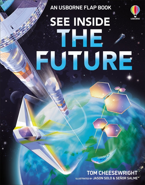 Découvrez le futur de l'intérieur
