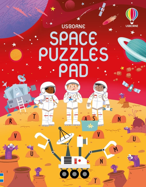 Bloc de jeux spatiaux