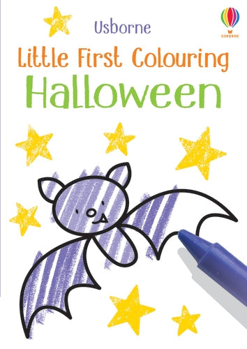 Mon premier livre de coloriage : Halloween
