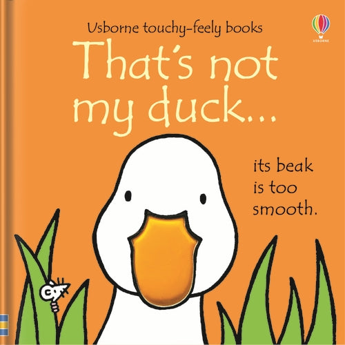 That’s Not My Duck