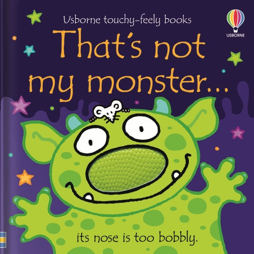 That’s Not My Monster