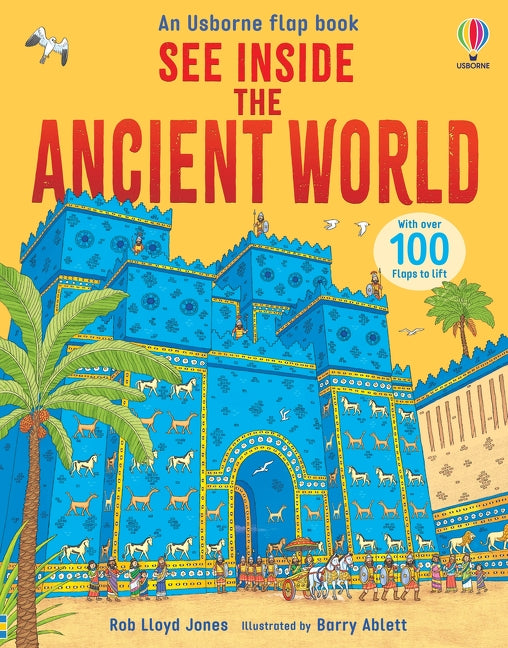 See Inside The Ancient World