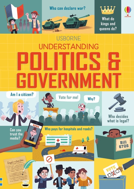 Comprendre la politique et le gouvernement