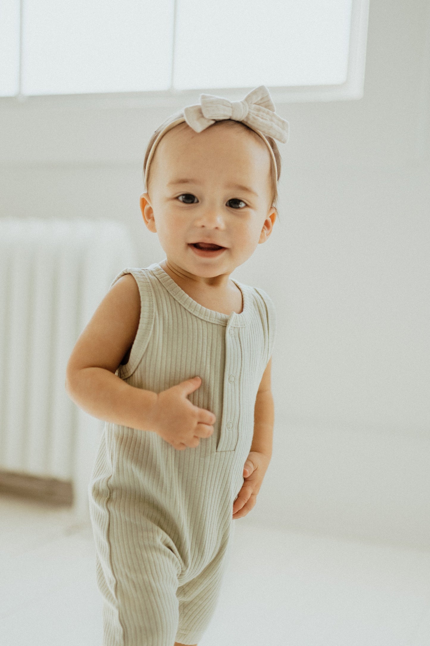 Bandeau en nylon – Citrouille rôtie
