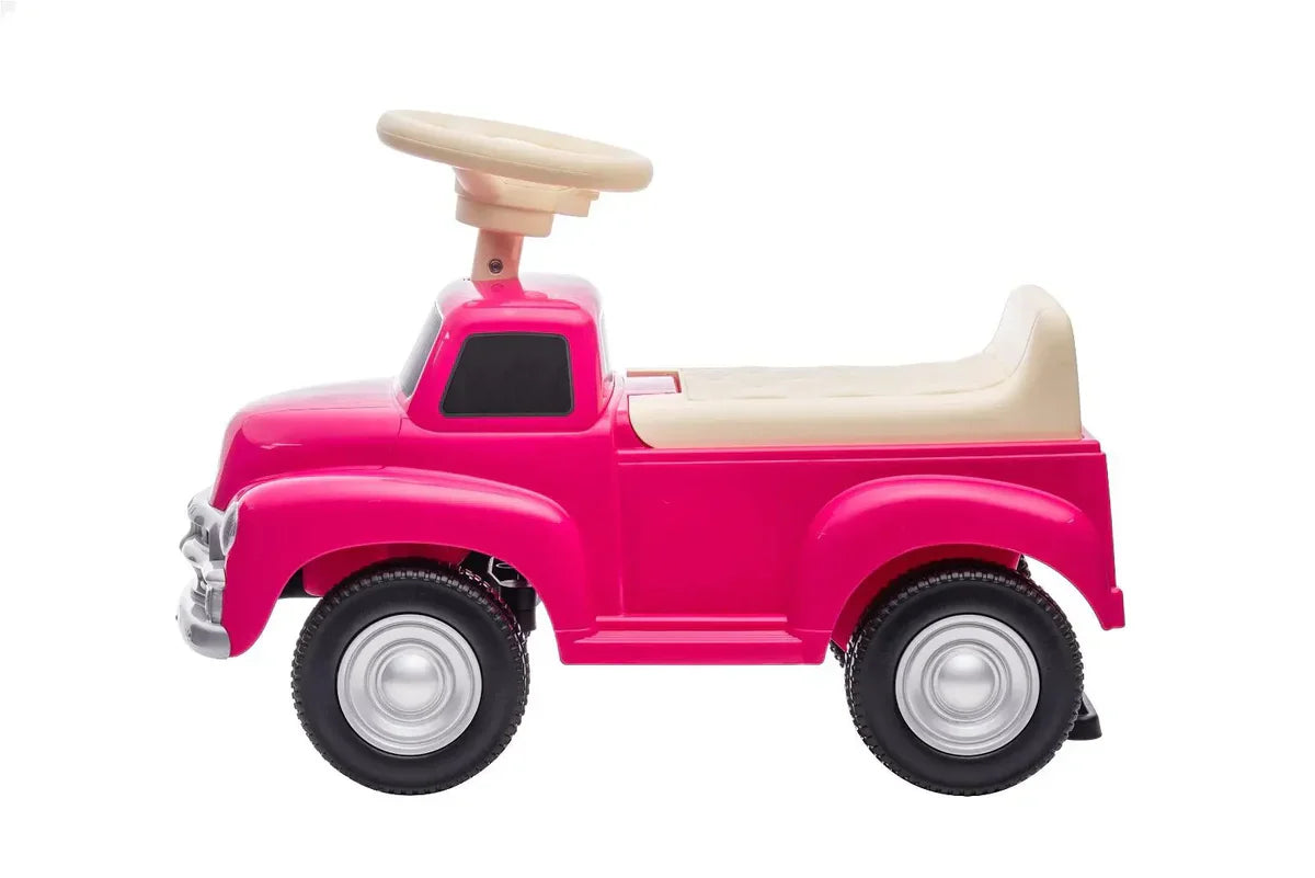 Chevrolet 3100 Vintage Porteur pour Enfants de 1,5 à 4 Ans