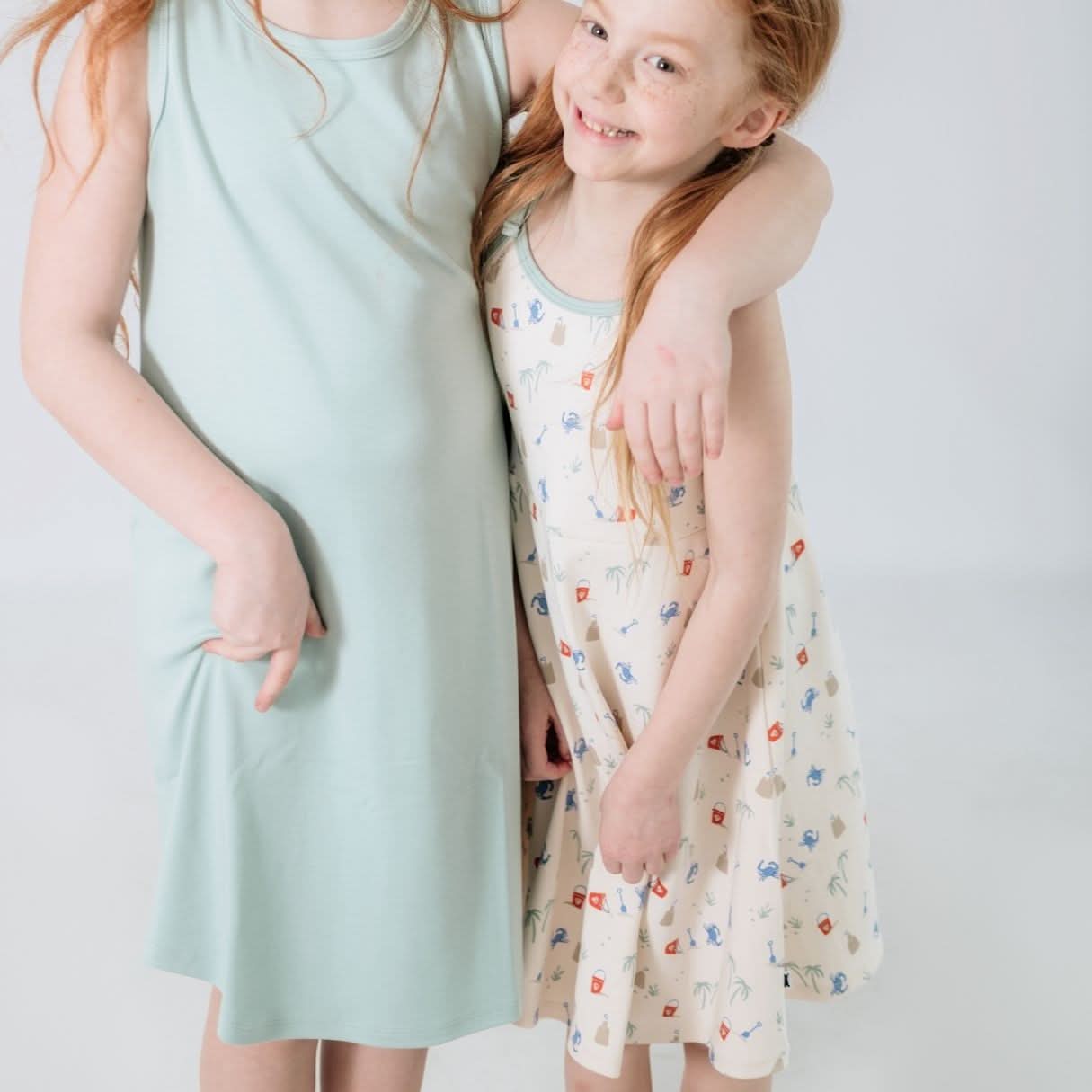 Youth Bamboo Bow Strap Dress | Digging It
