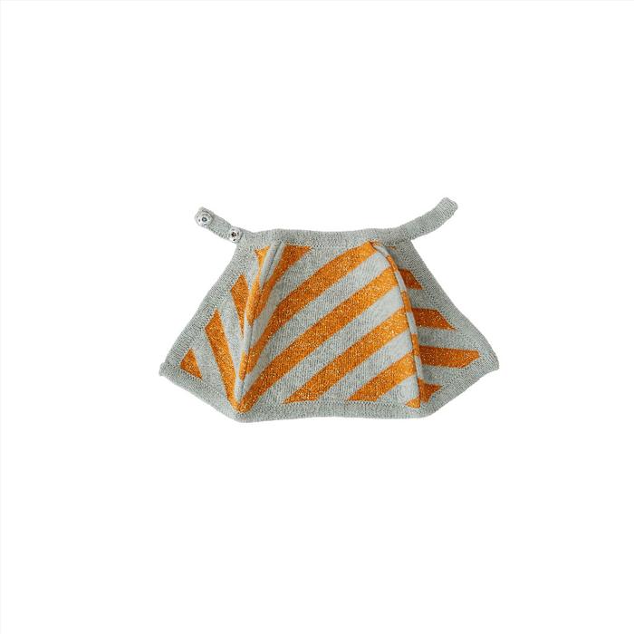 Accessoire de poupée - Cape royale