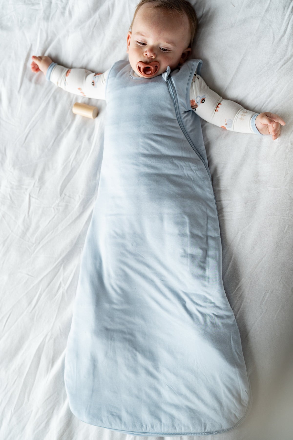 Bamboo Sleeping Sack 2.5 TOG (Magic Cloud)