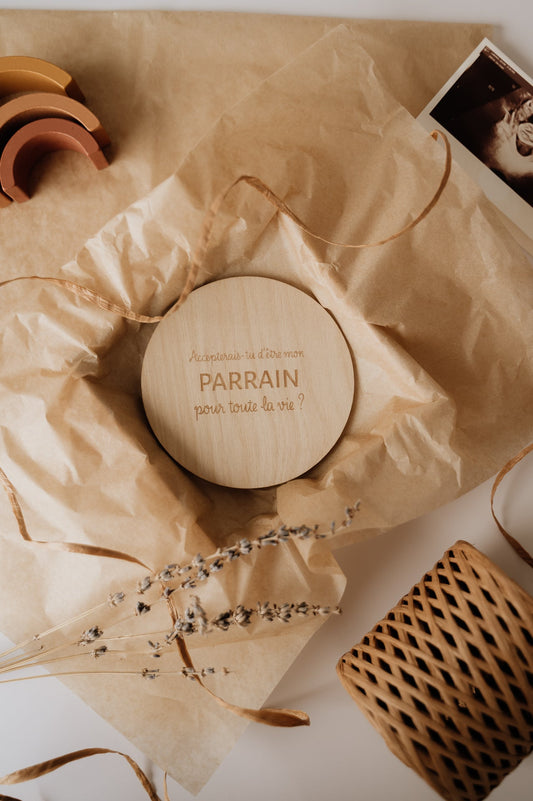 PASTILLE - Parrain / Marraine