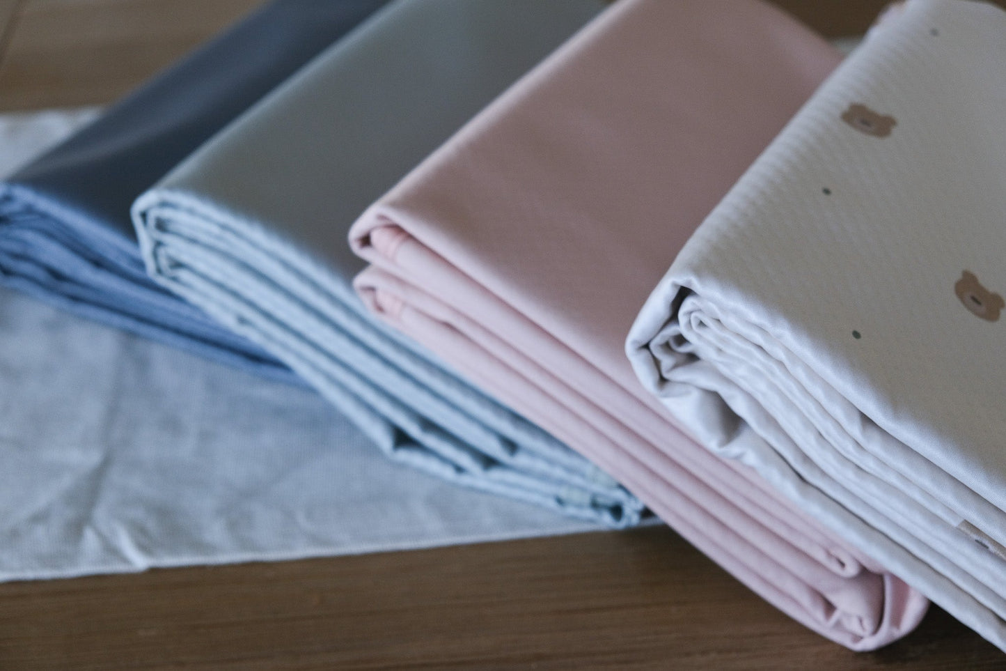 Multi-purpose waterproof baby play mat