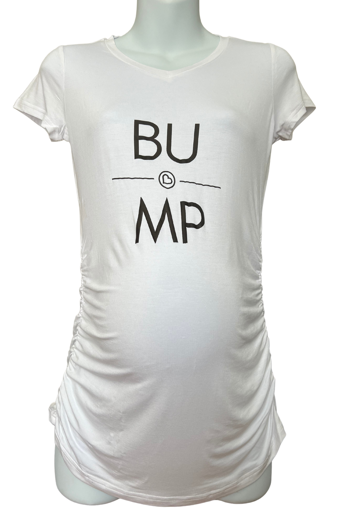 T-shirt de maternité graphique BUMP