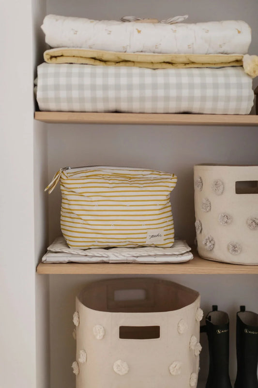 On The Go Pouch - Pehr | Marigold