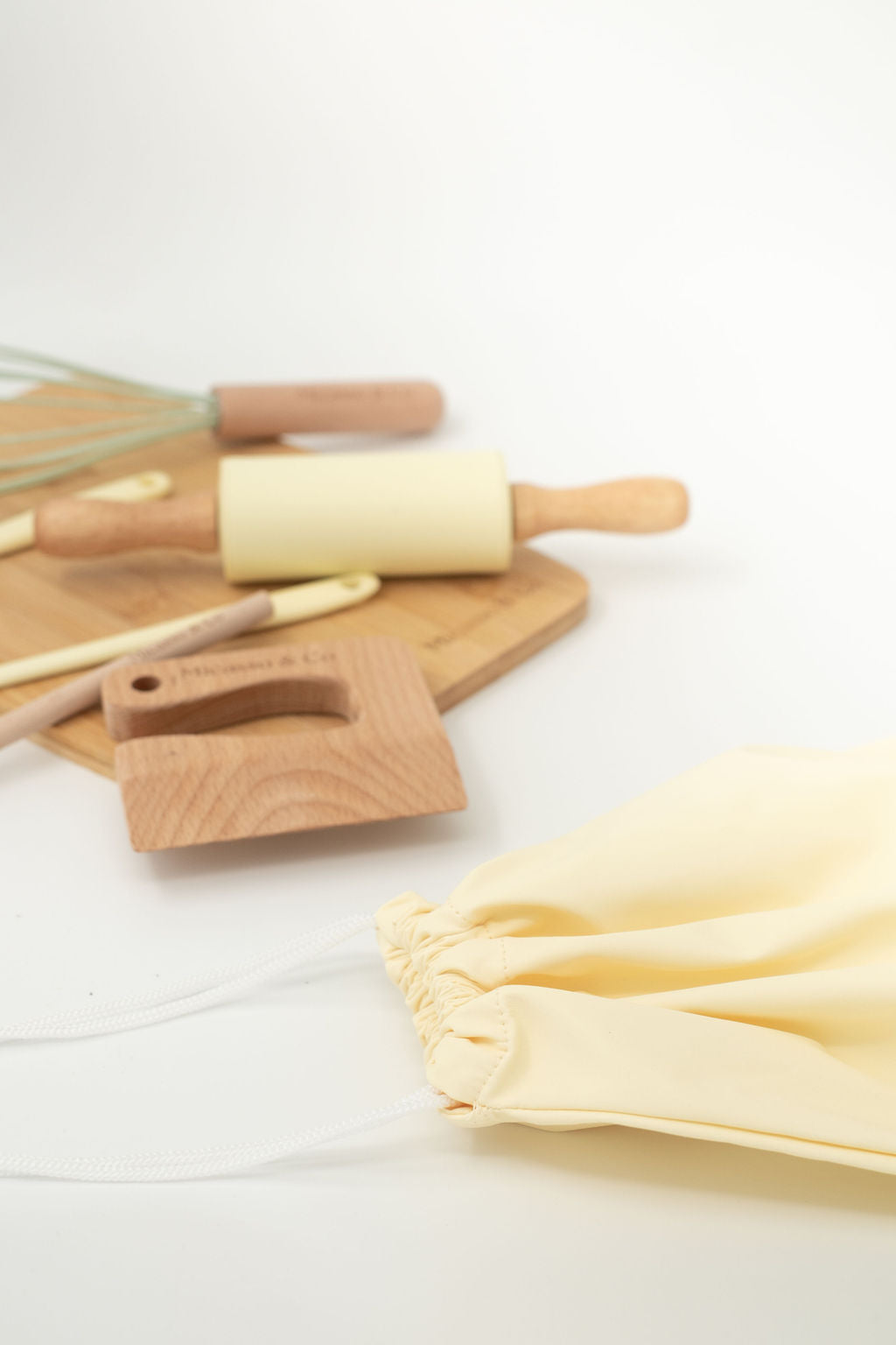 7-in-1 Mini Chef Set: Children's Kitchen Kit for Ages 2 to 10