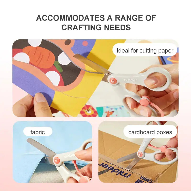Craft Scissors- Blue
