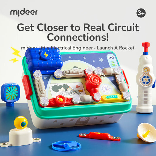Mideer Little Electrical Engineer