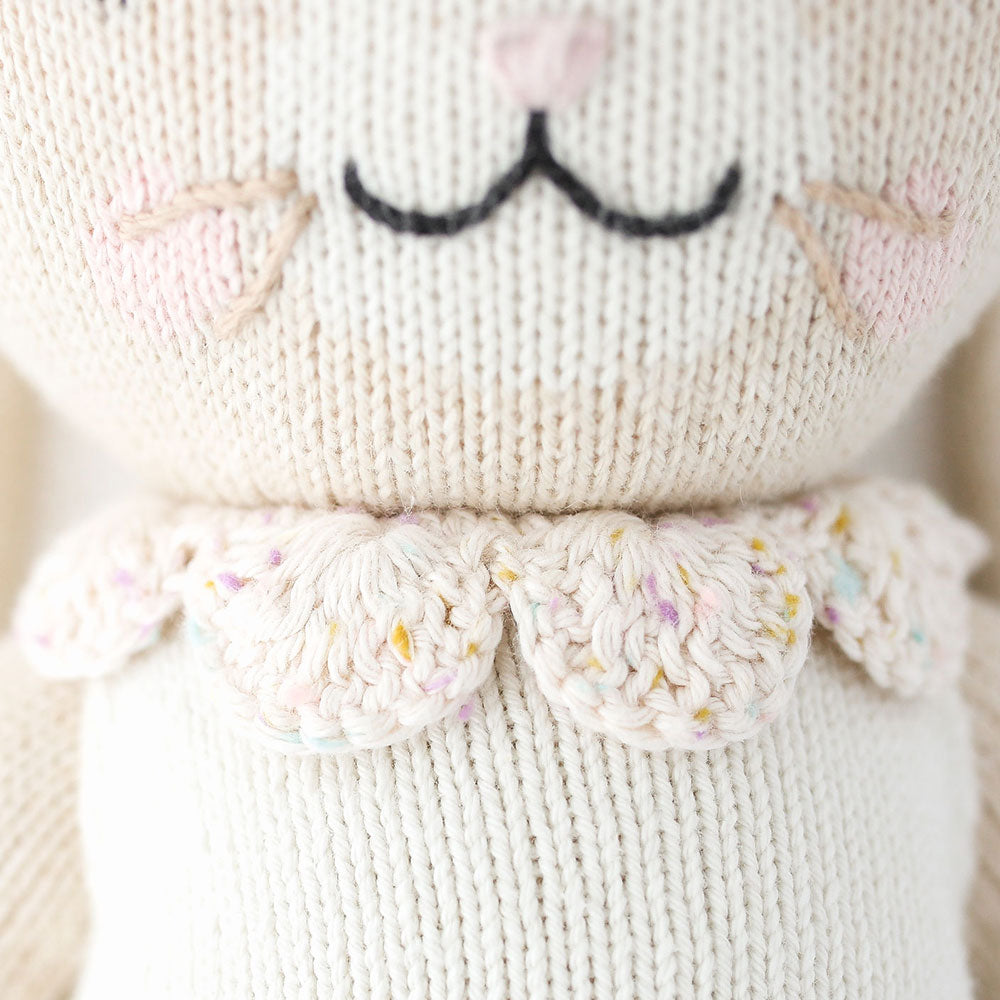 Hannah la lapine (ivoire) | Cuddle + Kind