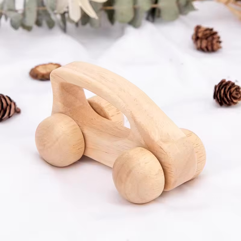 Voitures en bois