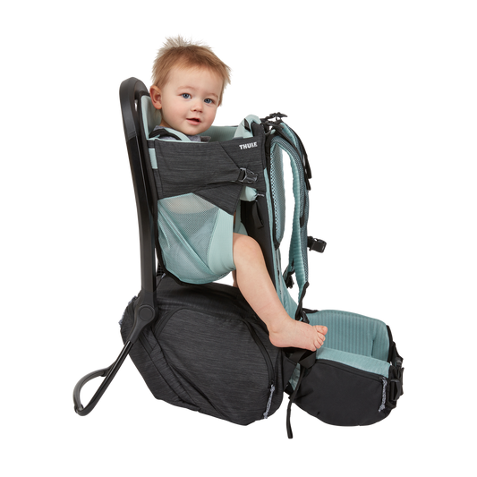 Sapling Baby Backpack | Black | Thule
