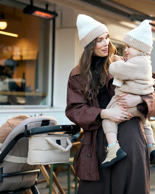 Stroller Organizer | Oat | 7AM